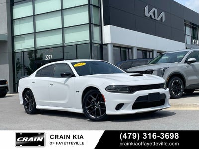 2023 Dodge Charger R/T BLACKTOP - ADAPTIVE CRUISE