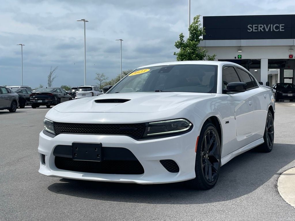 2023 Dodge Charger R/T BLACKTOP - ADAPTIVE CRUISE