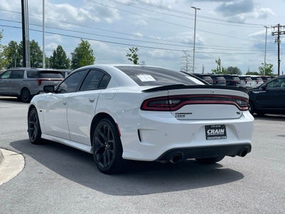 2023 Dodge Charger R/T BLACKTOP - ADAPTIVE CRUISE