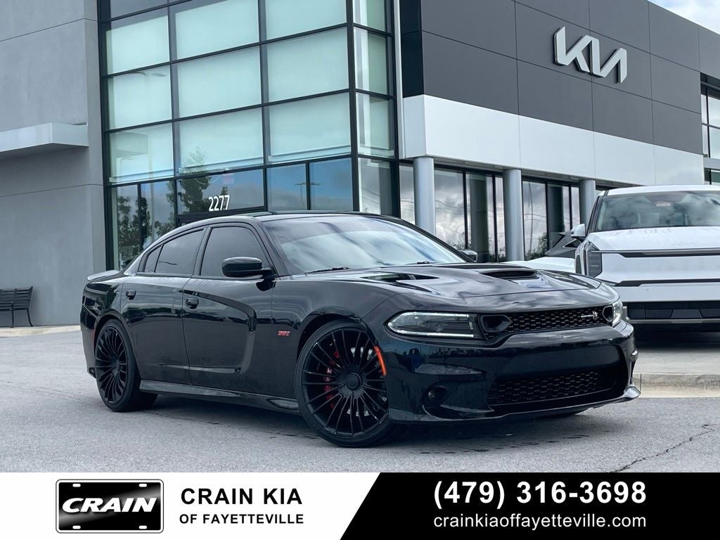 2023 Dodge Charger R/T Scat Pack - VENTILATED SEATS / ADAPTIVE SUSPENSION