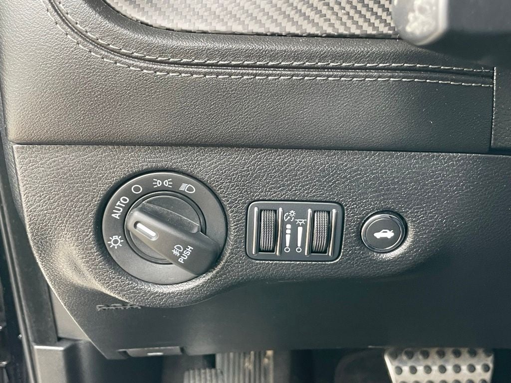 2023 Dodge Charger R/T Scat Pack - VENTILATED SEATS / ADAPTIVE SUSPENSION