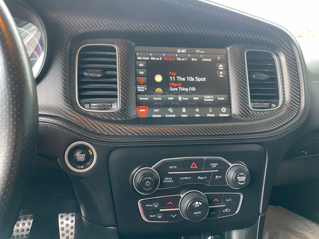 2023 Dodge Charger R/T Scat Pack - VENTILATED SEATS / ADAPTIVE SUSPENSION