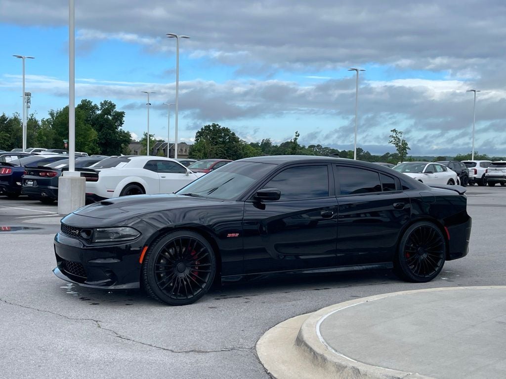 2023 Dodge Charger R/T Scat Pack - VENTILATED SEATS / ADAPTIVE SUSPENSION