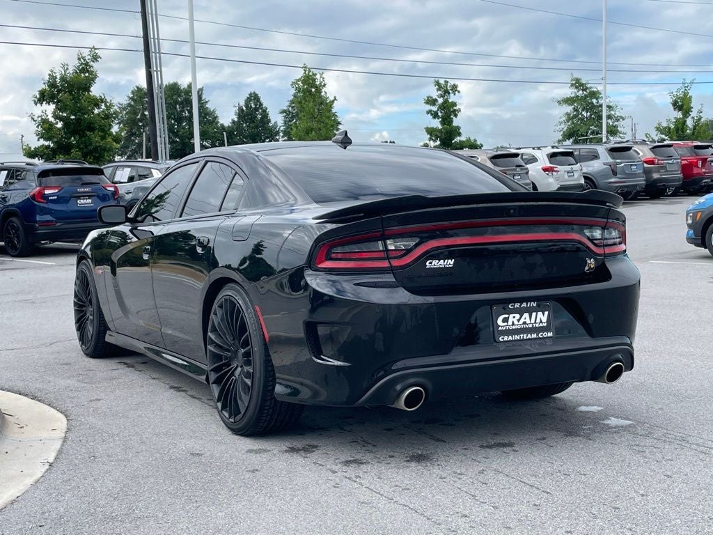 2023 Dodge Charger R/T Scat Pack - VENTILATED SEATS / ADAPTIVE SUSPENSION