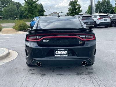 2023 Dodge Charger R/T Scat Pack - VENTILATED SEATS / ADAPTIVE SUSPENSION