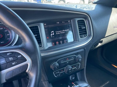 2017 Dodge Charger SXT - AWD / APPLE CARPLAY