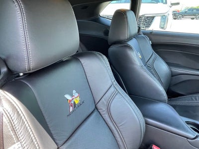 2022 Dodge Challenger R/T Scat Pack Widebody - SHAKER PKG / VENTILATED SEATS