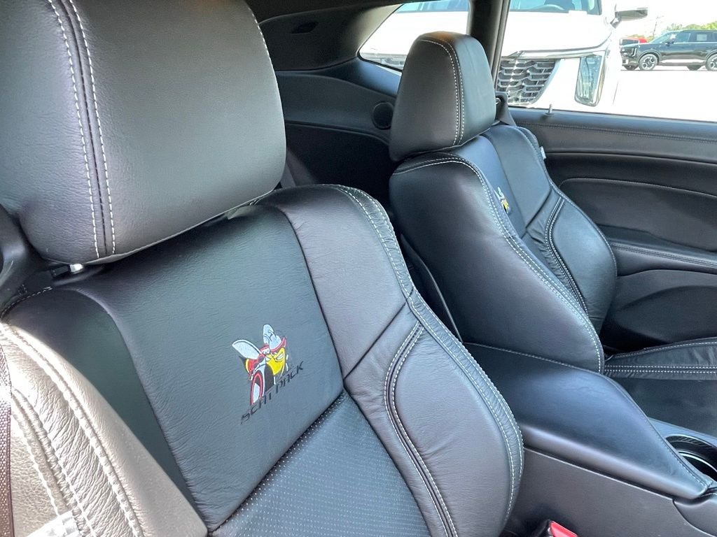 2022 Dodge Challenger R/T Scat Pack Widebody - SHAKER PKG / VENTILATED SEATS