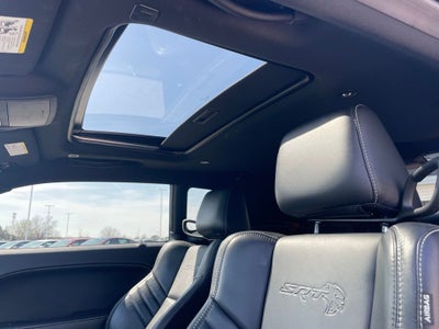 2019 Dodge Challenger SRT Hellcat Redeye