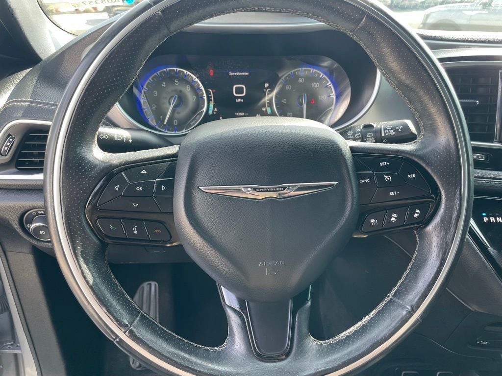2018 Chrysler Pacifica Limited - S APPEARANCE PKG / ADAPTIVE CRUISE