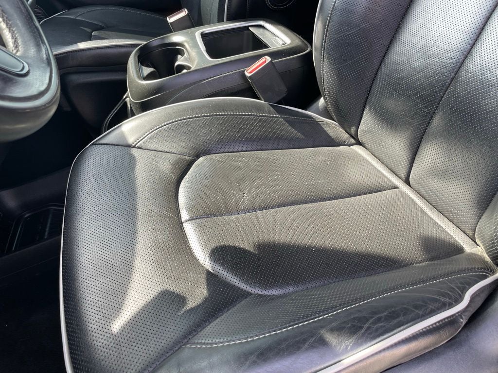 2018 Chrysler Pacifica Limited - S APPEARANCE PKG / ADAPTIVE CRUISE