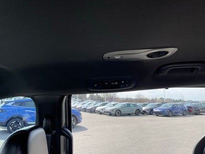 2018 Chrysler Pacifica Limited - S APPEARANCE PKG / ADAPTIVE CRUISE