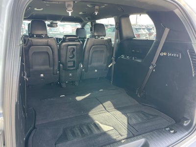 2018 Chrysler Pacifica Limited - S APPEARANCE PKG / ADAPTIVE CRUISE