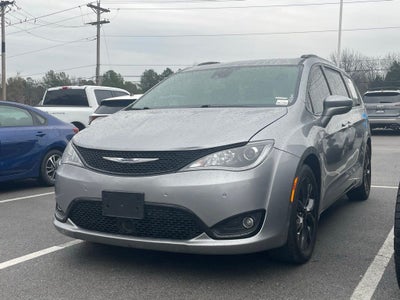 2018 Chrysler Pacifica Limited - S APPEARANCE PKG / ADAPTIVE CRUISE