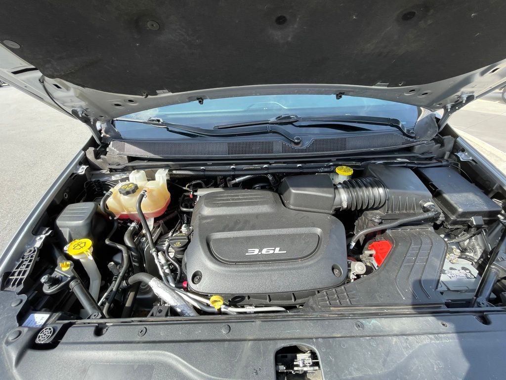 2018 Chrysler Pacifica Limited - S APPEARANCE PKG / ADAPTIVE CRUISE