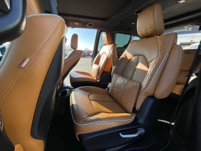 2023 Chrysler Pacifica Hybrid Pinnacle - 360 Surround–View Camera System