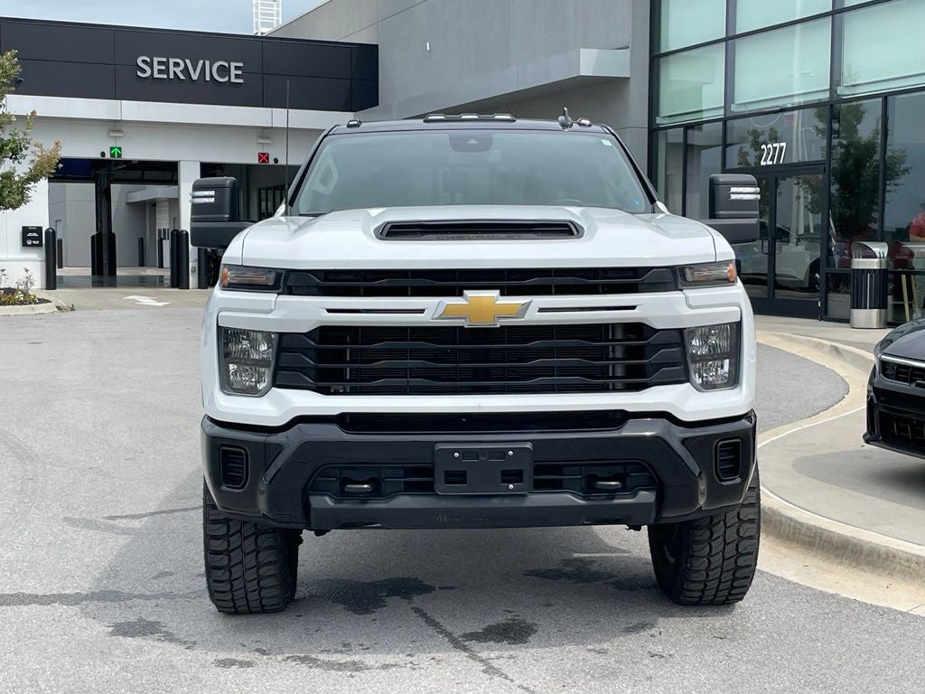 2024 Chevrolet Silverado 2500HD Custom - REMOTE START / Z71 OFF-ROAD PKG