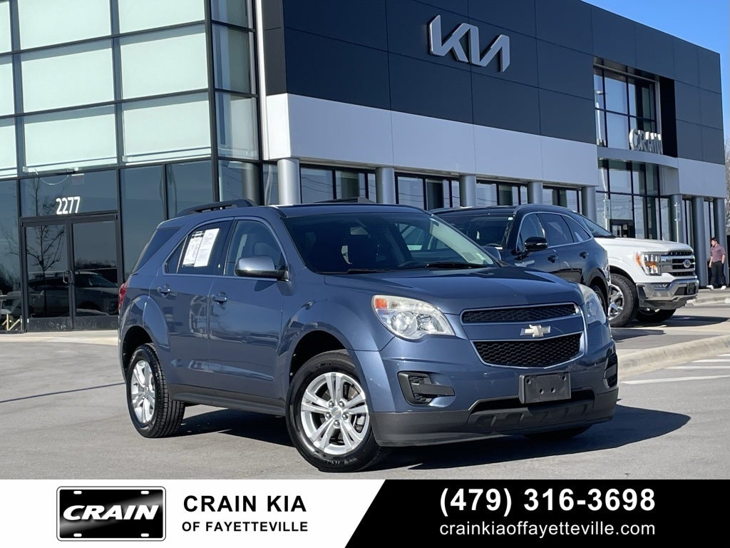 2012 Chevrolet Equinox LT 1LT - ONE OWNER / CLEAN CARFAX