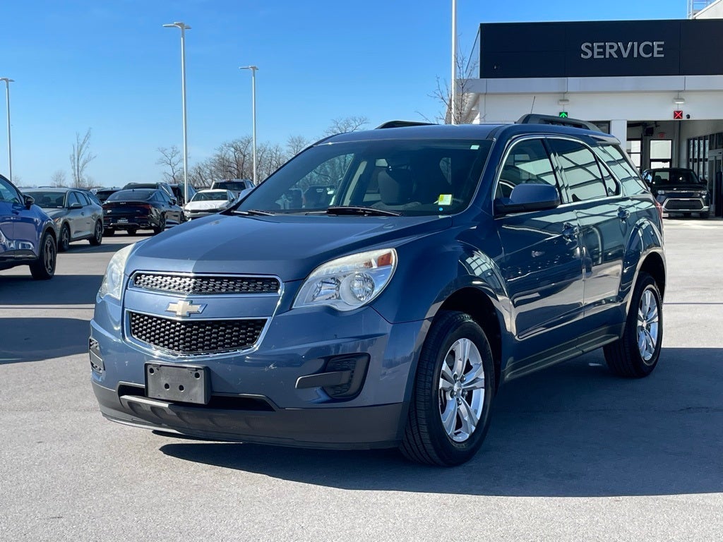 2012 Chevrolet Equinox LT 1LT - ONE OWNER / CLEAN CARFAX