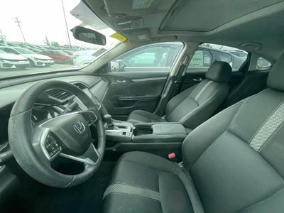 2016 Honda Civic EX - MOONROOF / PUSH BUTTON START