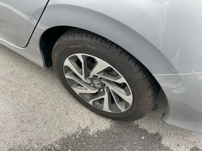 2016 Honda Civic EX - MOONROOF / PUSH BUTTON START