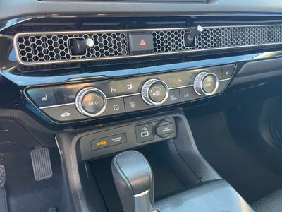 2024 Honda Civic EX - POWER MOONROOF / 42 MPG