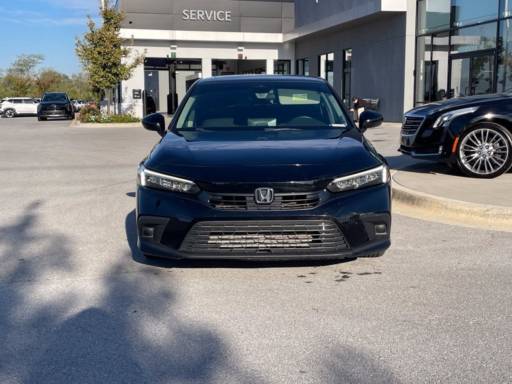 2024 Honda Civic EX - POWER MOONROOF / 42 MPG