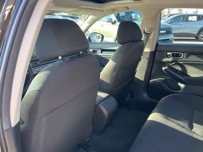 2024 Honda Civic EX - POWER MOONROOF / 42 MPG