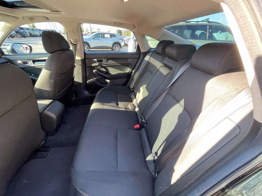 2024 Honda Civic EX - POWER MOONROOF / 42 MPG