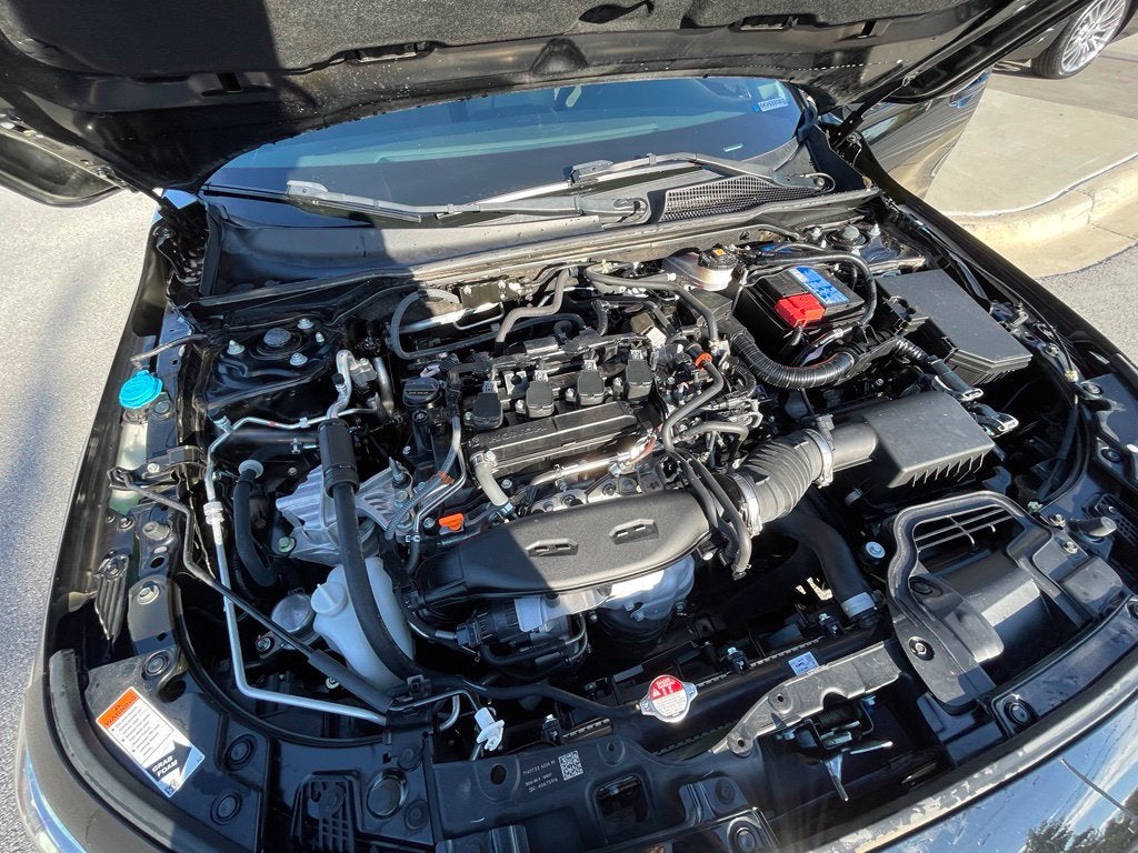 2024 Honda Civic EX - POWER MOONROOF / 42 MPG