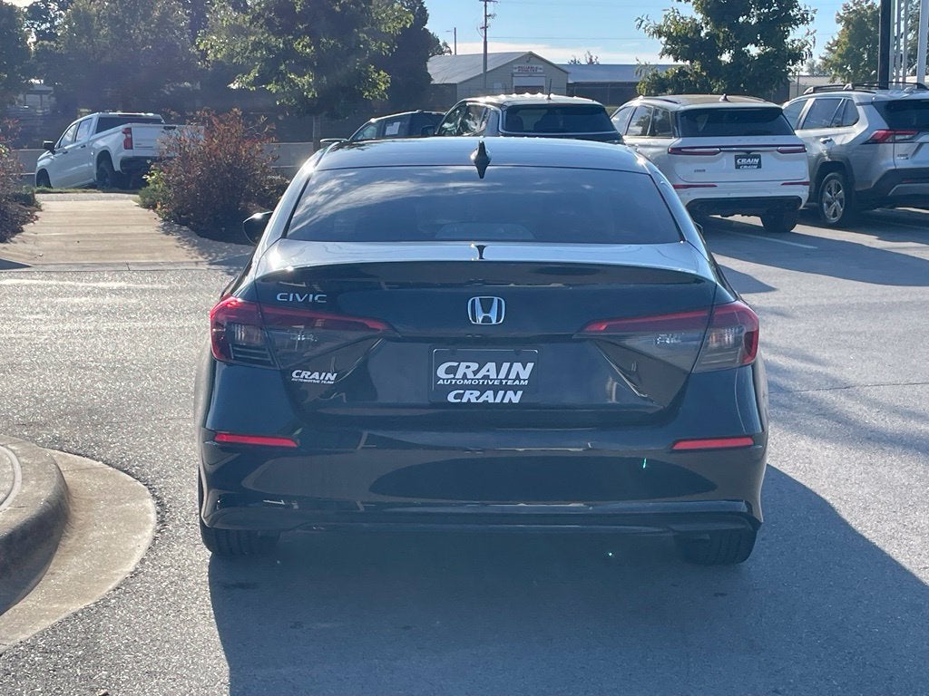 2024 Honda Civic EX - POWER MOONROOF / 42 MPG