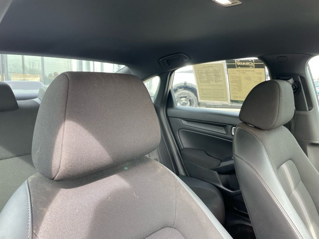 2023 Honda Civic Sport - APPLE CARPLAY / ADAPTIVE CRUISE