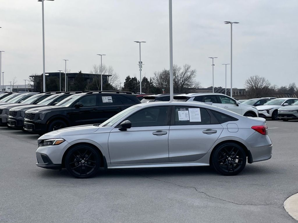 2023 Honda Civic Sport - APPLE CARPLAY / ADAPTIVE CRUISE