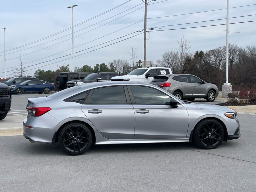 2023 Honda Civic Sport - APPLE CARPLAY / ADAPTIVE CRUISE