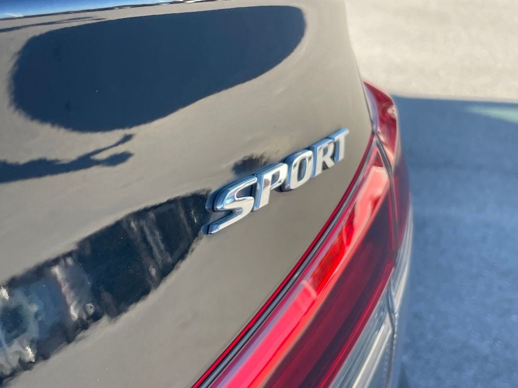 2022 Honda Civic Sport - 37 MPG / APPLE CARPLAY