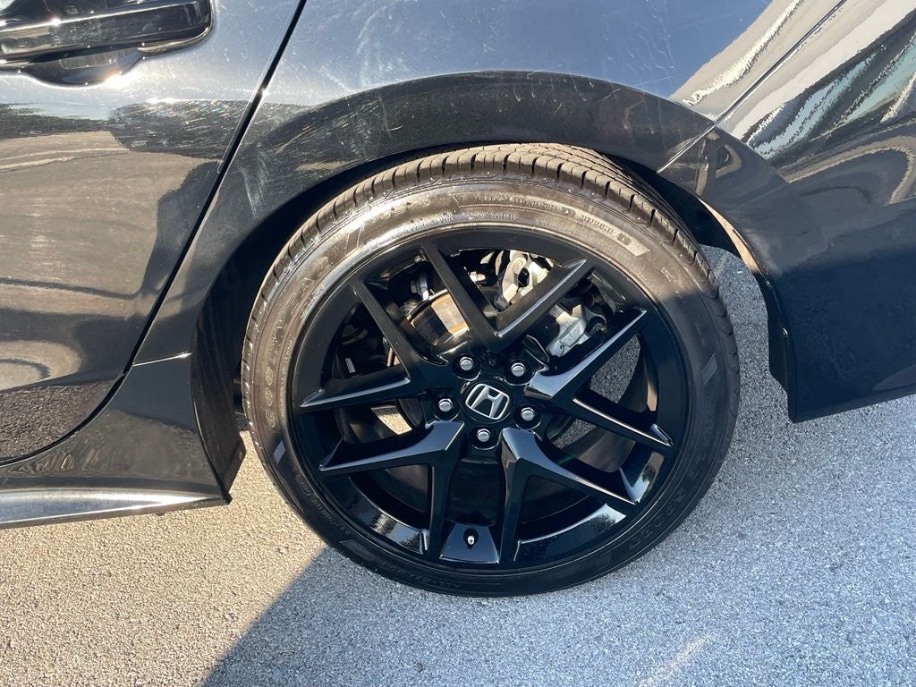 2022 Honda Civic Sport - 37 MPG / APPLE CARPLAY