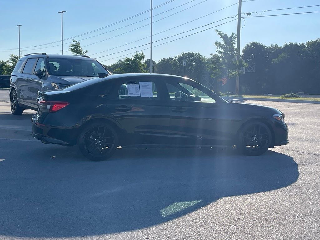 2022 Honda Civic Sport - 37 MPG / APPLE CARPLAY