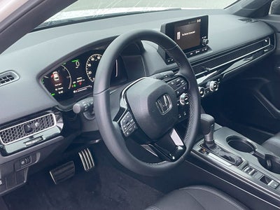 2026 Honda Civic Hybrid Sport - POWER MOONROOF / ADAPTIVE CRUISE