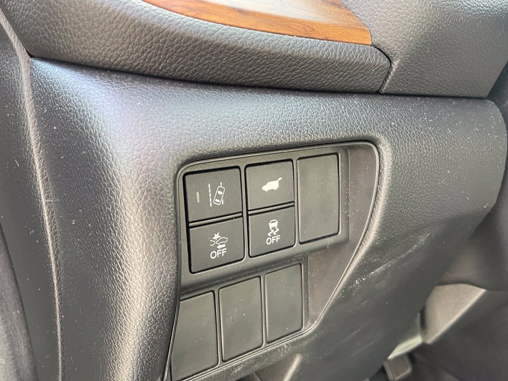 2017 Honda CR-V Touring - POWER MOONROOF / POWER LIFTGATE