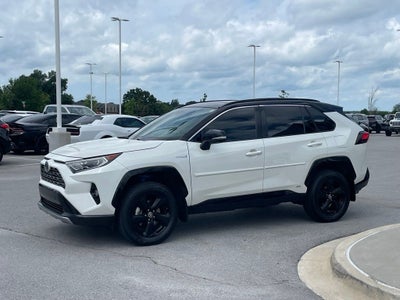 2021 Toyota RAV4 Hybrid XSE - POWER LIFTGATE / APPLE CARPLAY