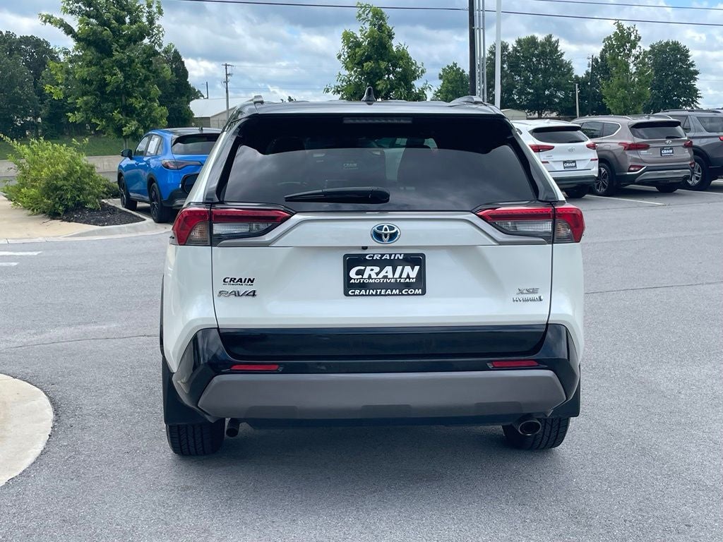 2021 Toyota RAV4 Hybrid XSE - POWER LIFTGATE / APPLE CARPLAY