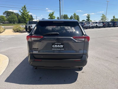 2021 Toyota RAV4 LE - AUTO HIGH BEAMS / APPLE CARPLAY