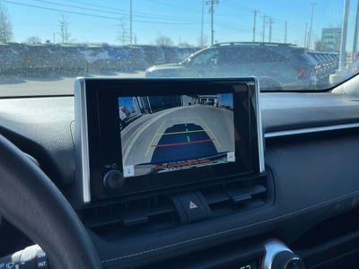 2024 Toyota RAV4 XLE - BLIND SPOT MONITOR / 7 INCH DISPLAY