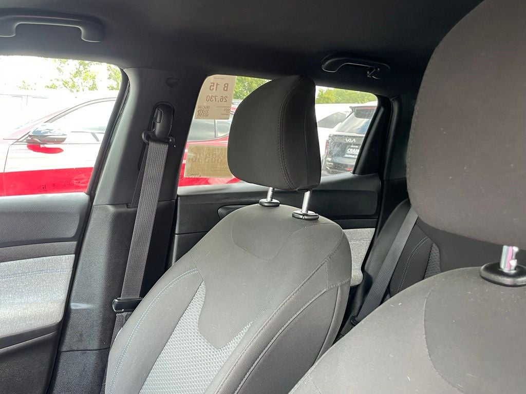 2025 Jeep Compass Sport - APPLE CARPLAY / PUSH BUTTON START