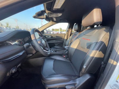 2025 Jeep Compass Trailhawk - APPLE CARPLAY / ADAPTIVE CRUISE