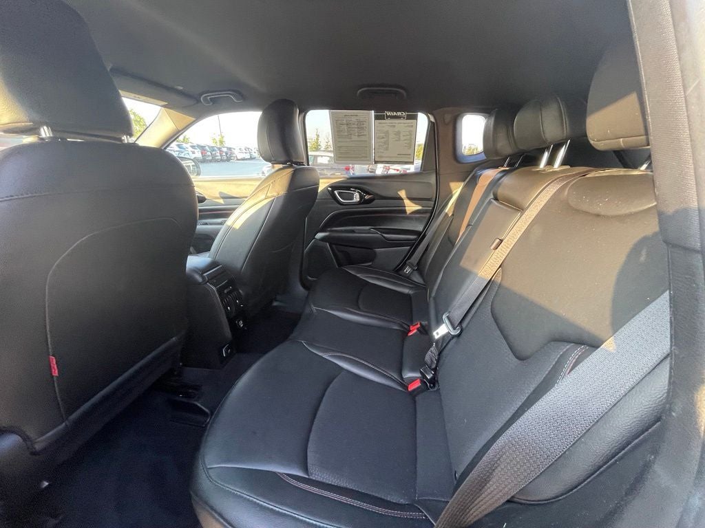 2025 Jeep Compass Trailhawk - APPLE CARPLAY / ADAPTIVE CRUISE