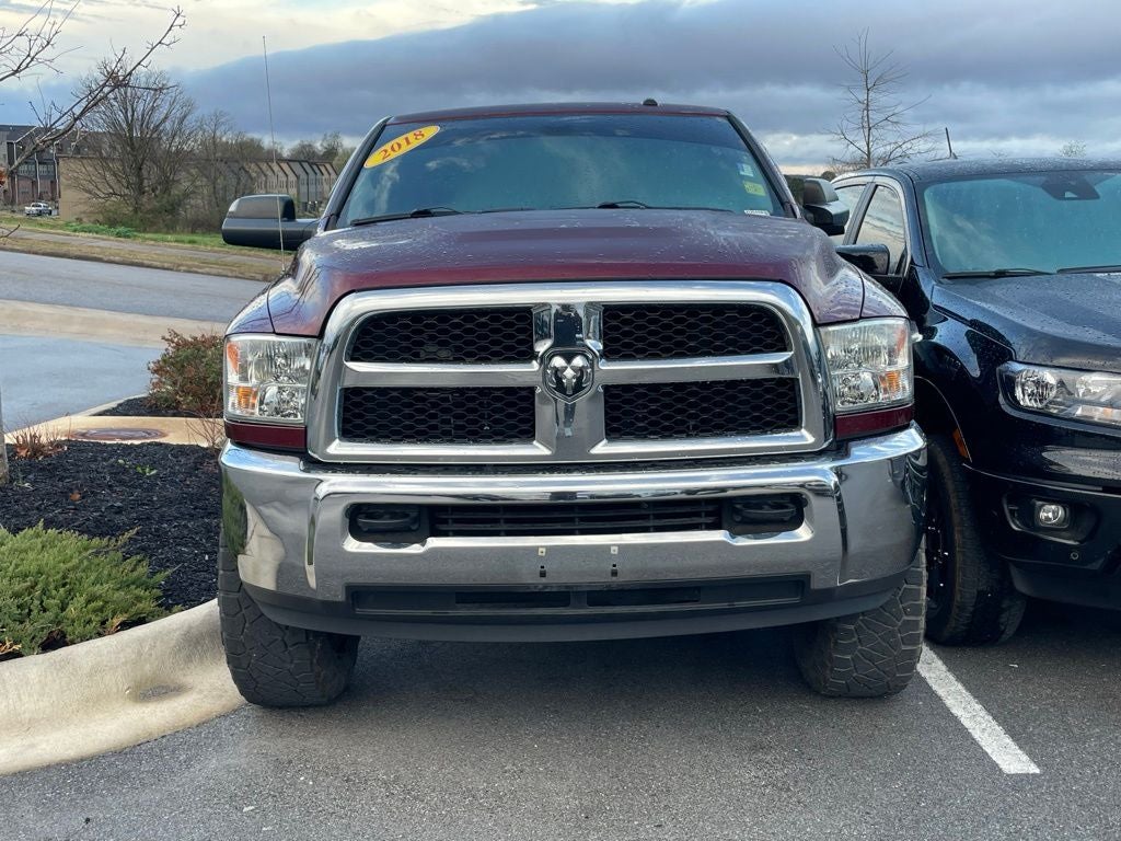 2018 RAM 3500 Tradesman - ONE OWNER / 6.4 HEMI