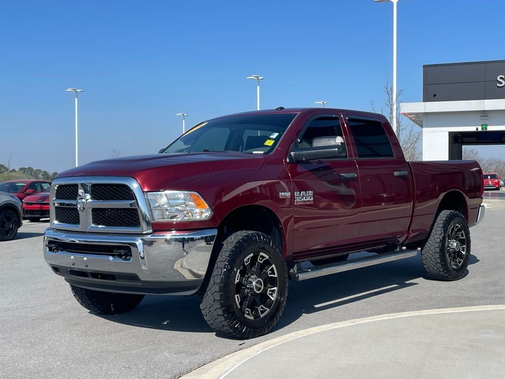 2018 RAM 3500 Tradesman - ONE OWNER / 6.4 HEMI