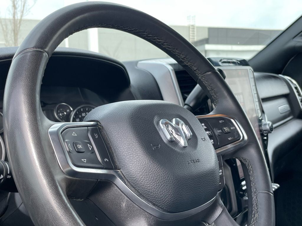 2025 RAM 2500 Big Horn - 6.7 CUMMINS DIESEL / REMOTE START