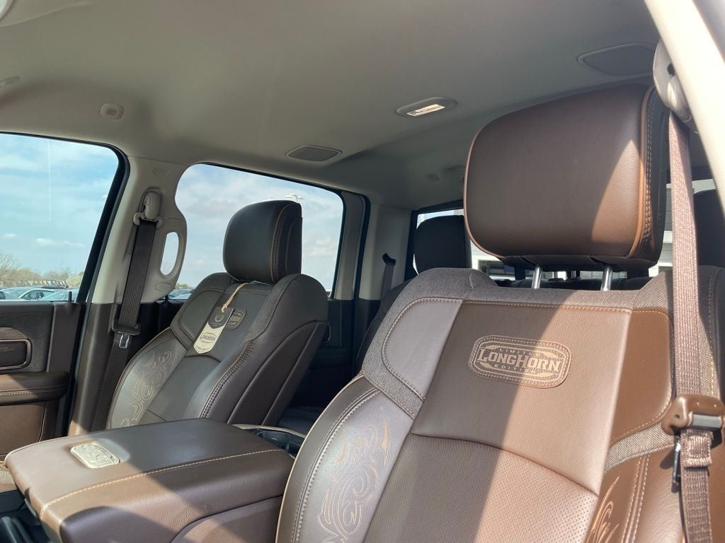 2025 RAM 2500 Limited